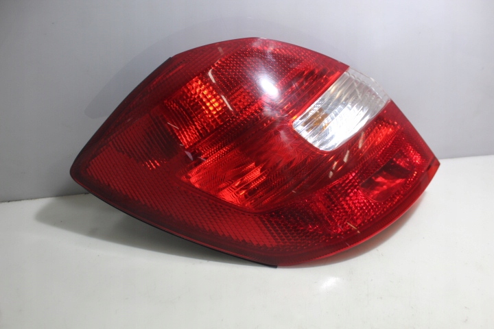 фото №1, Лампа левая задняя skoda fabia ii