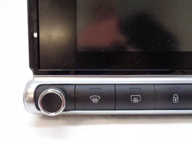 фото №4, Citroen c4 cactus дисплей радіо 98010025zd