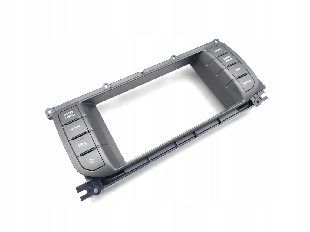 фото №1, Land rover range rover evoque консоль средняя / радио / gps 2013 suv 4/5dr