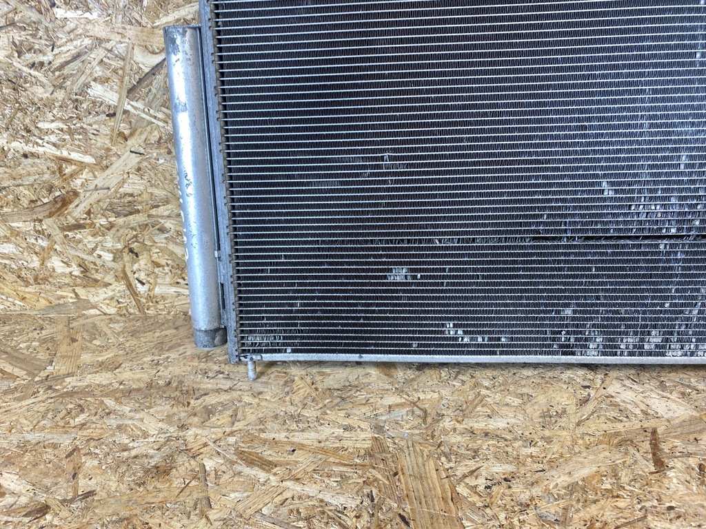 фото №9, Радиатор кондиционера honda civic ix 447750-8980 1.8 i-vtec 2011-