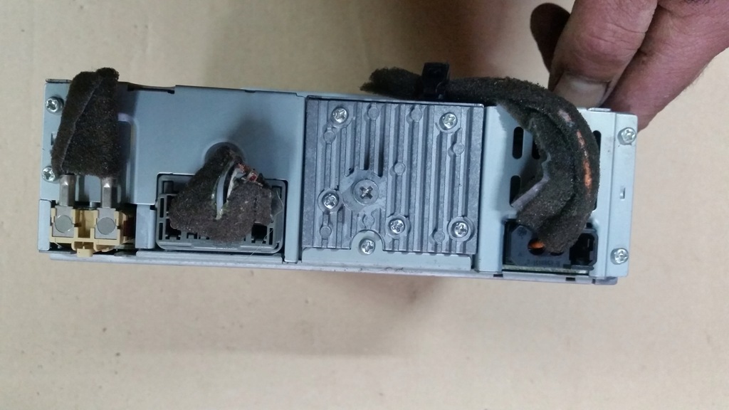 фото №5, Volvo s40ii v50 радіо зчитувач навігація 30752569