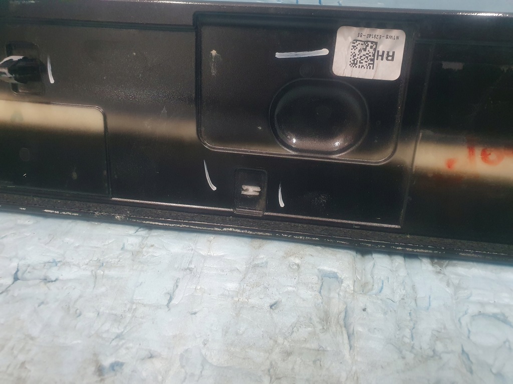 фото №11, Рейлинги кузов обшивка ford ranger 6 vi задняя 21-