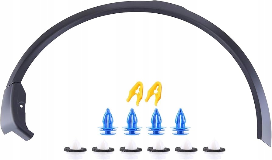 фото №1, Nowa левая молдинг łuk передний крыла discovery sport -19 lr123731