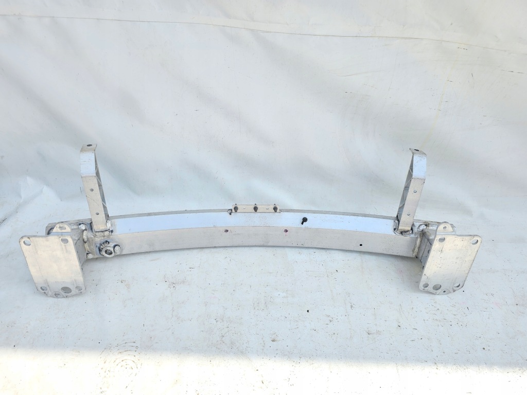 фото №7, Балка бампера перед hyundai kona elektric ev lift 20- передняя orginał