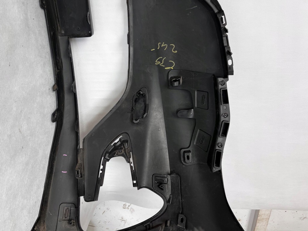 фото №12, Бампер перед передний renault zoe lift