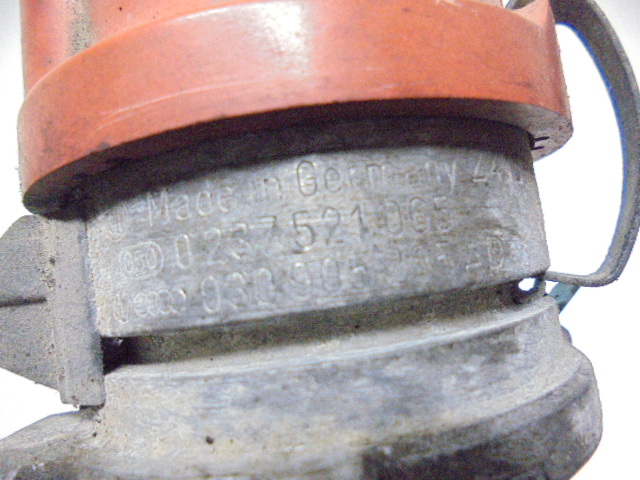 фото №7, Volkswagen polo iii 3 6n апарат запалювання 030905205ad 1,0 0237521065