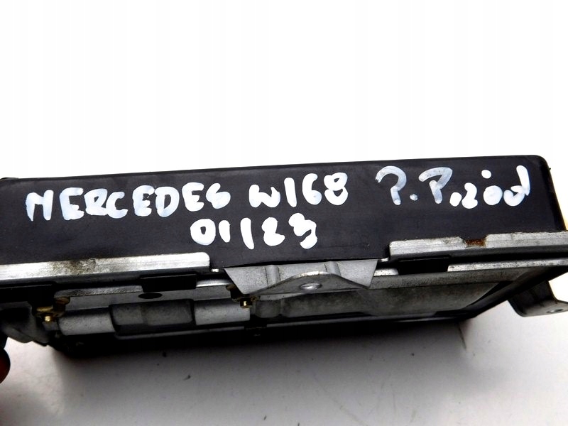 01/23 mercedes w168 a-klasa подушка двері p.przód Київ