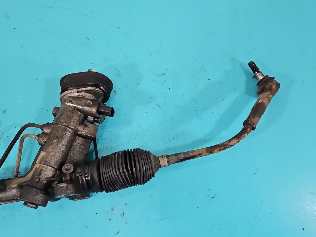 фото №11, Трансмиссия рулевая рулевая рейка seat ibiza iv 6j 6r1423055d