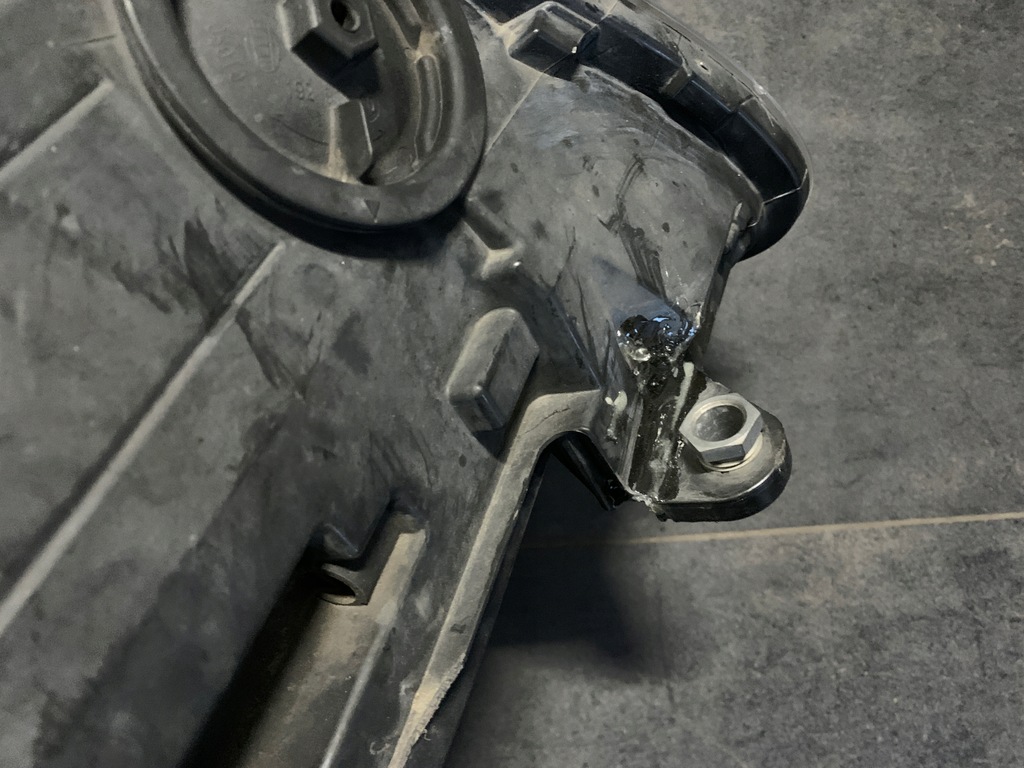 фото №8, Лампа левая mercedes vito v w447 full led ils