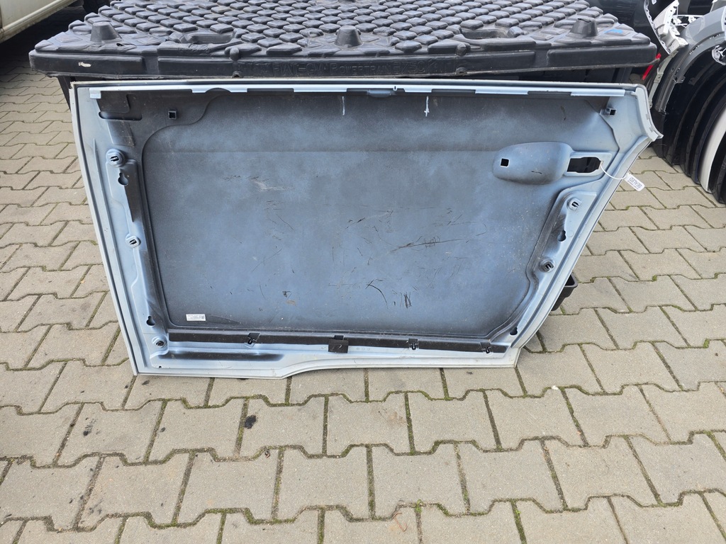 фото №10, Двері обшивка праве перед bmw i3 i01 1559932