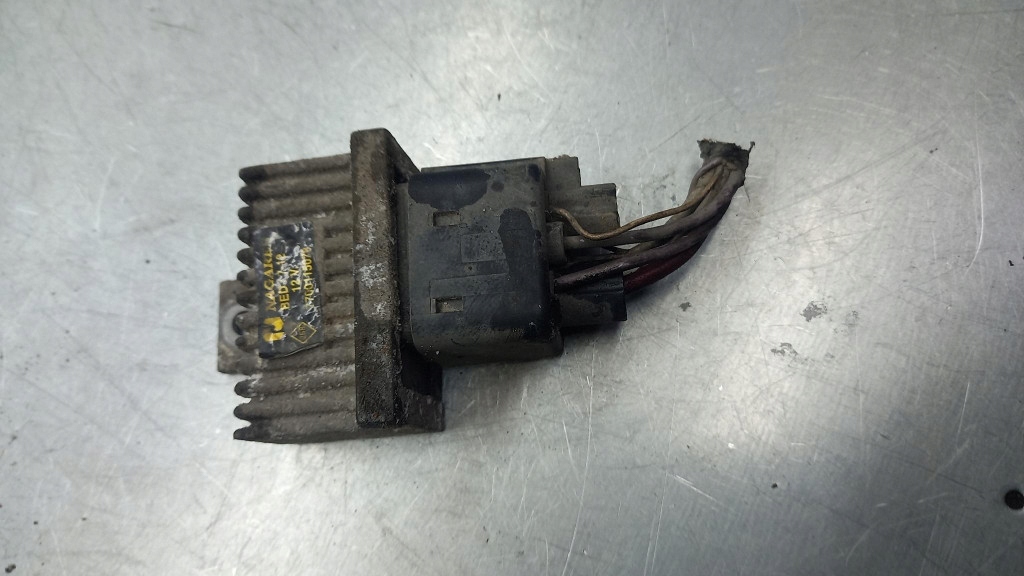 фото №1, Przekaźnikświec розжарювання renault laguna ii 1.9dci 01r kombi 7700115078