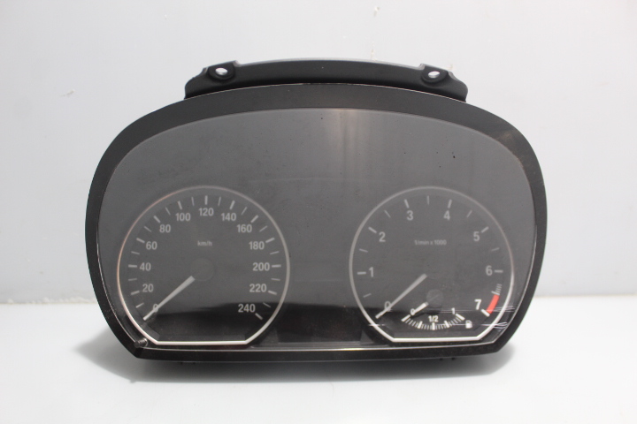 фото №1, Прилади bmw 1 116i e81