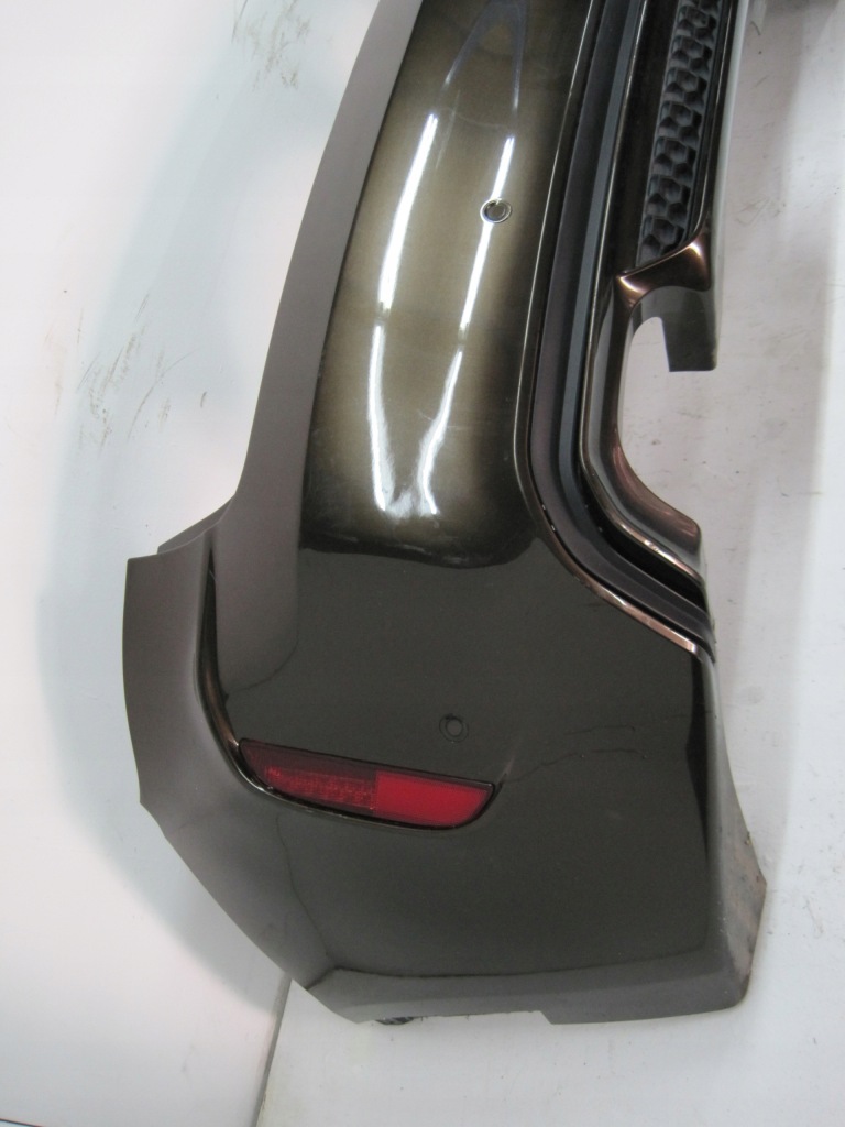 фото №8, Бампер bmw x6 f16 4x pdc m power задня задній