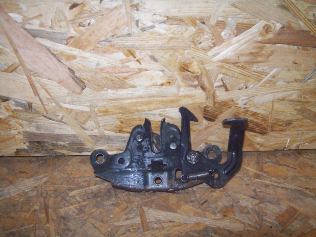 фото №1, Nissan almera tino 2,2 di 05 r . замок капот