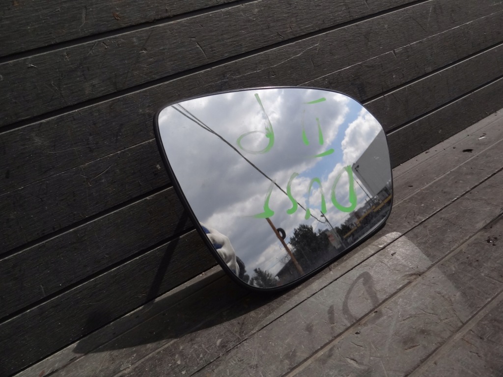 фото №1, Dacia duster ii 2020 вкладиш дзеркало правий europa