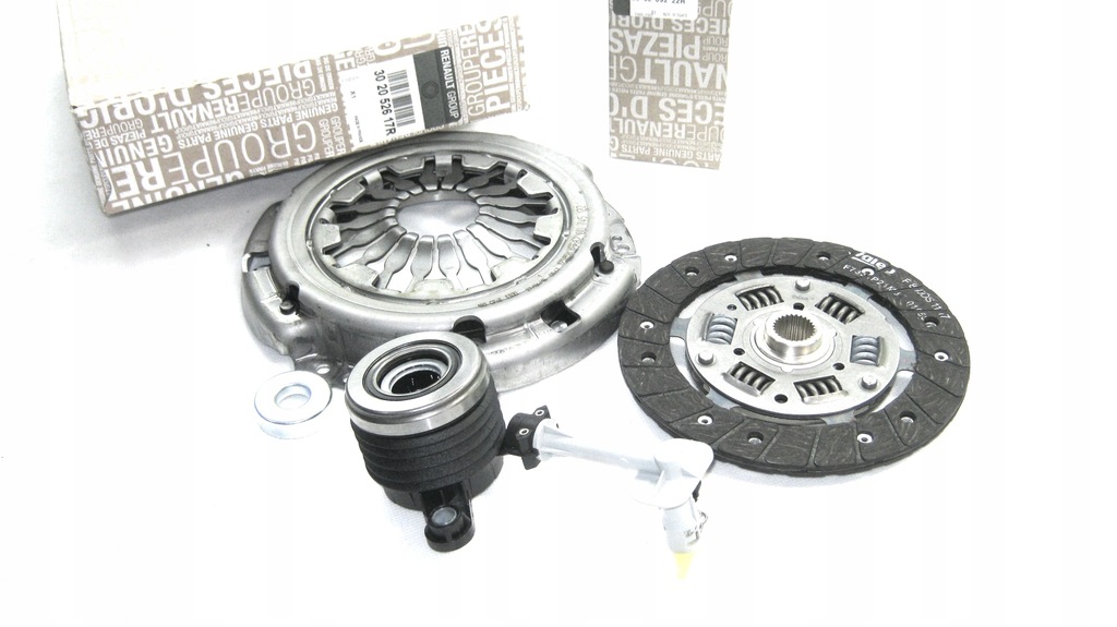 фото №1, Сцепление цилиндр сцепления 1.2 16v logan sandero oryg