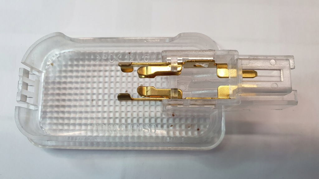 фото №4, Subaru forester iv лампа освещение обшивка дверь