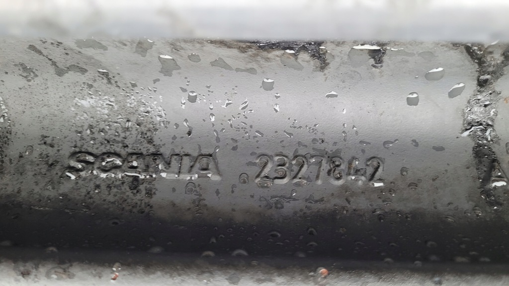 фото №4, Комплектна балка / oś передня scania r s ngs 2327842