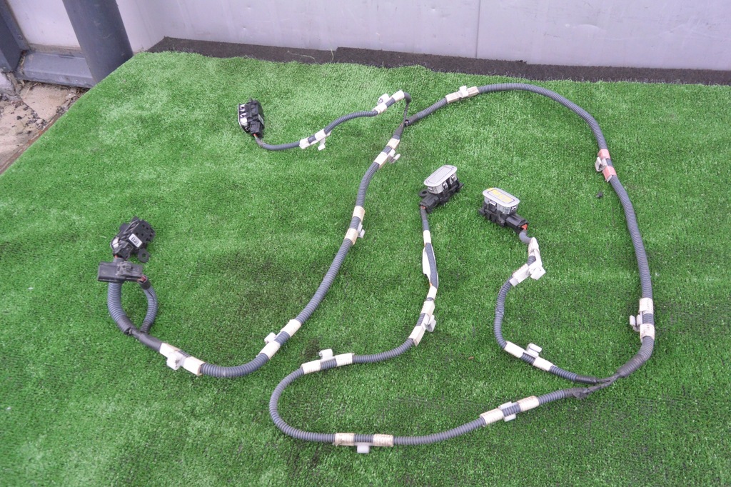 фото №8, Датчик pdc электропроводка перед kpl lexus gs iii