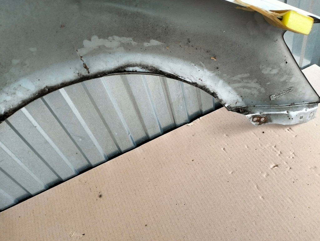 фото №16, Крила лівий перед kia ceed i lift колір 9s lata 2009-2012