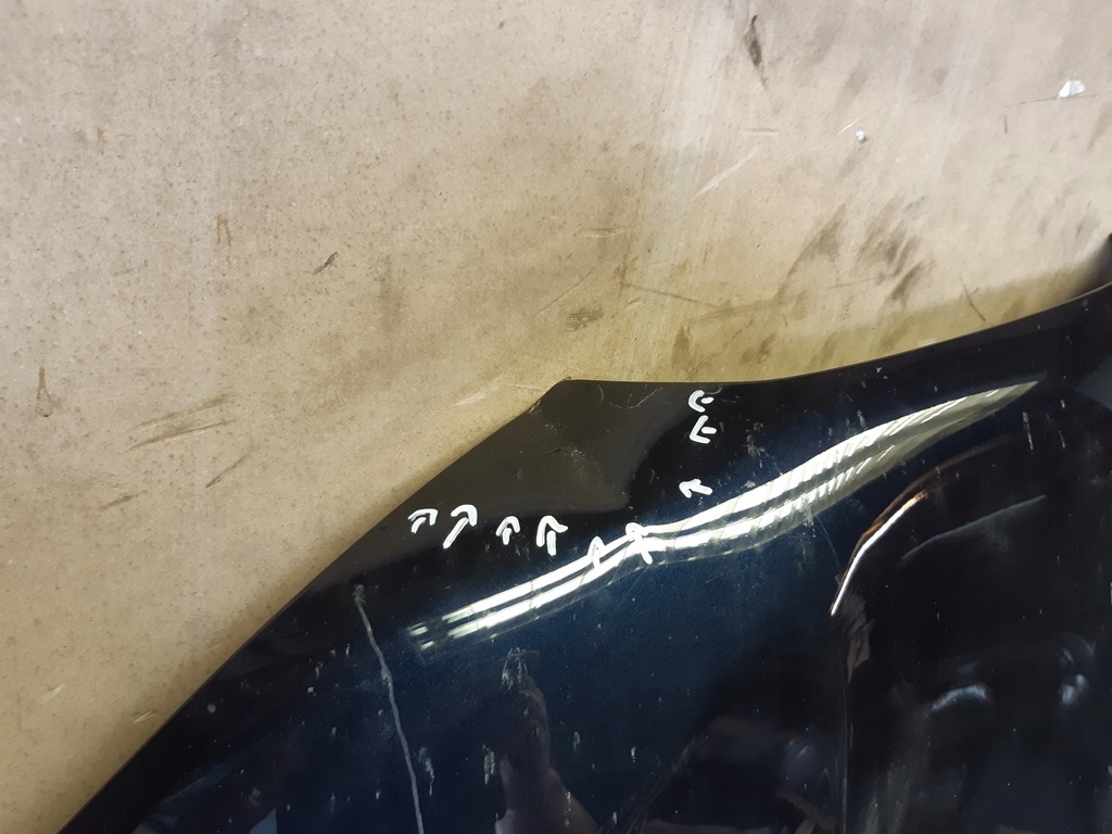 фото №6, Bmw x5 g05 капот кришка двигуна