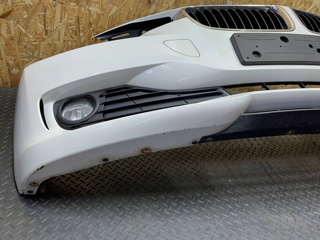 фото №7, Бампер передній перед bmw 3 f30 f35 f31 a300 alpineweiss