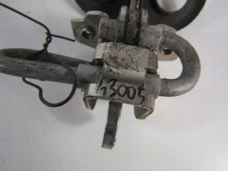 фото №8, Fiat panda ii 169 ограничитель дверь задняя