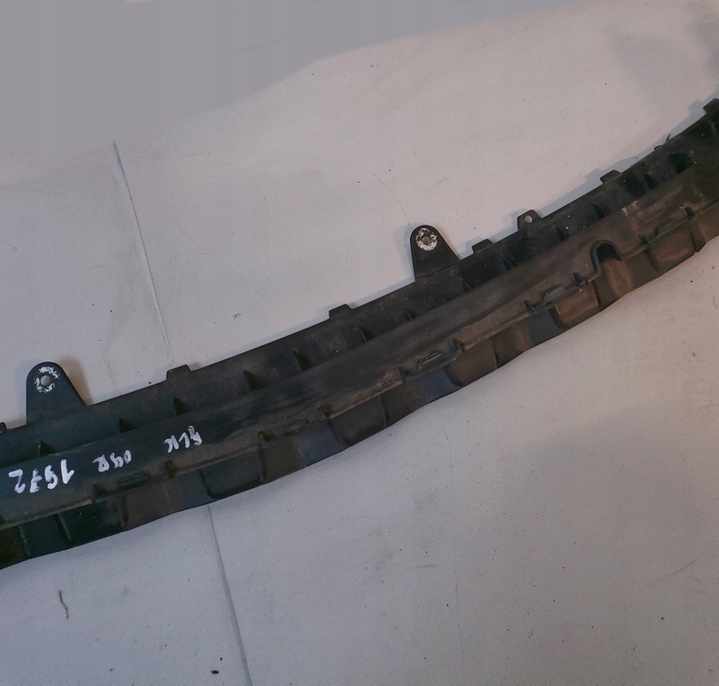 фото №4, Mercedes glk кронштейн рама бампера перед