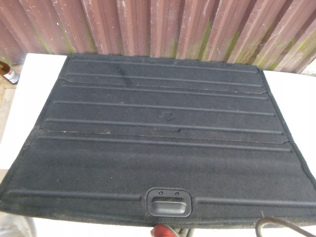 фото №4, Полиця задня багажника підлога kia sportage iv