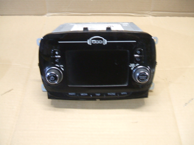 фото №4, Fiat 500 lift радіо bluetooth 07356973230