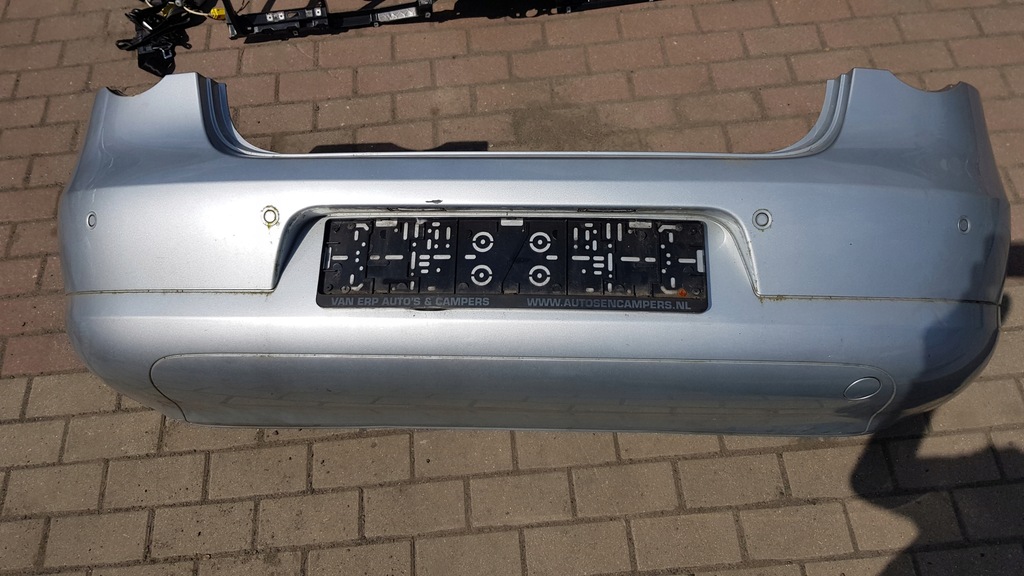 фото №1, Бампер задній задня vw eos pdc