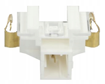 фото №1, Fiat doblo opel combo цоколь лампочка ośw номерного знака