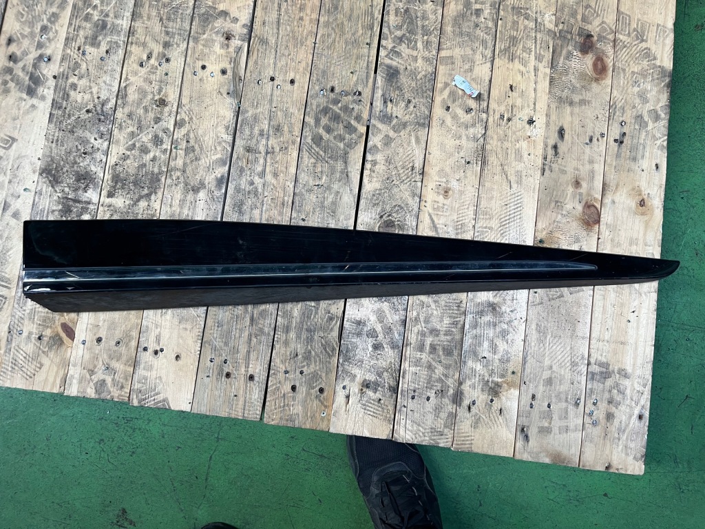 фото №1, Renault clio iv - молдинг дверь хром - блеск