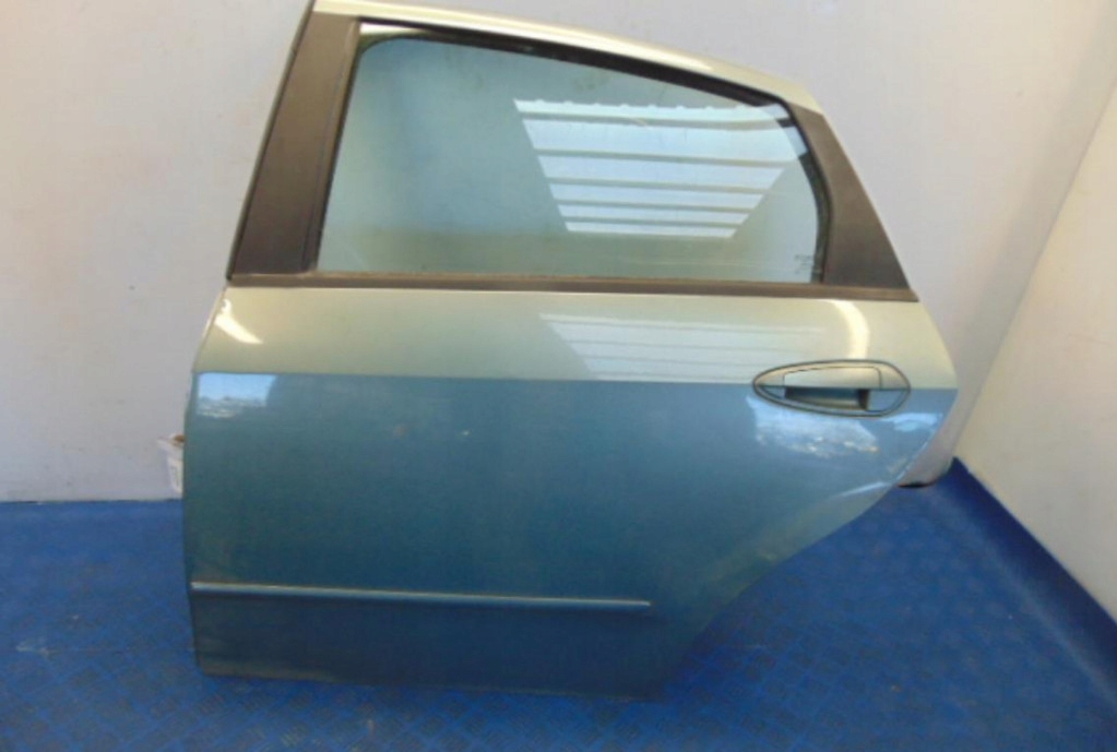 фото №1, Fiat linea sedan двері ліва задня