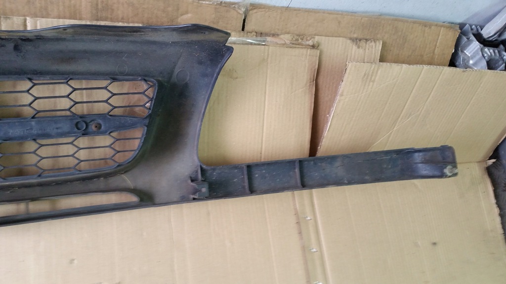 фото №8, Suzuki grand vitara решётка радиатора решётка радиатора 2000-2004