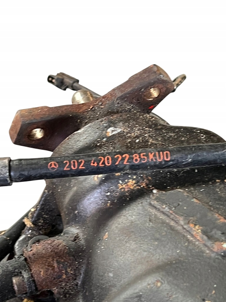 Подвеска задний задняя дифференциал mercedes w202 202 c-klasa r1243513008 Киев