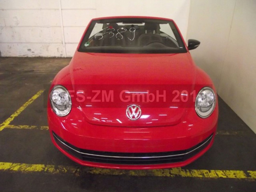 фото №12, Vw the beetle набор стартовый запуск автомобиля автомобиля 5c5920870b 06k906070