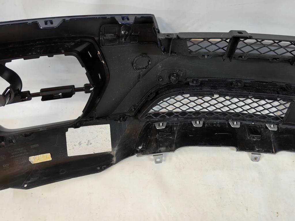 фото №8, Bmw x6 e71 lift - бампер передній polecam