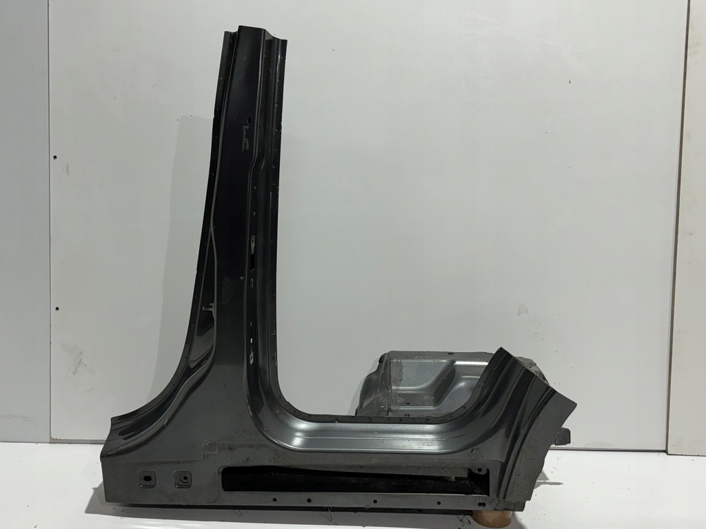 фото №1, Блок двигателя средний левый ford courier ii tourneo