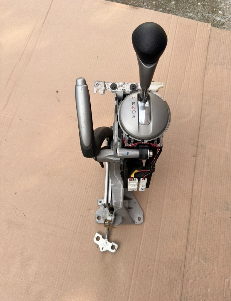 фото №8, Honda civic viii домкрат переключения передач автоматическая коробка передач