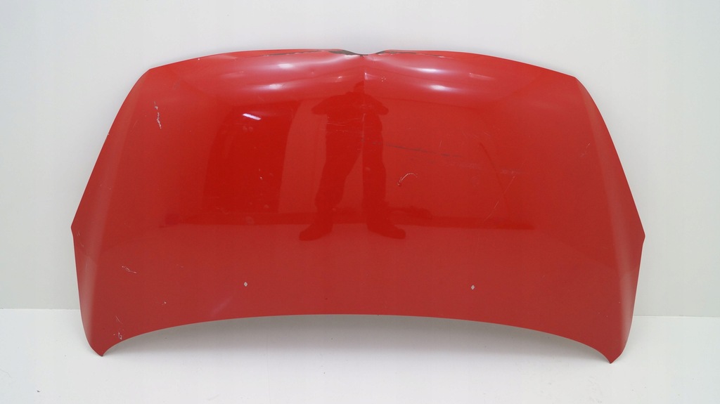 фото №1, Opel agila ii 08-14 капот кришка двигуна