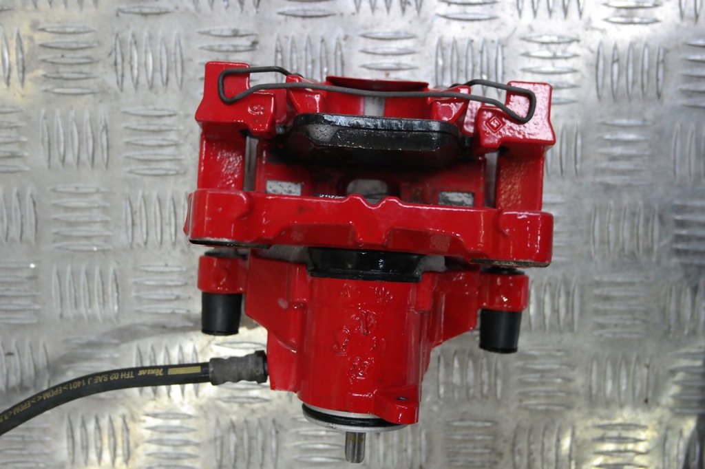 фото №7, Тормоза суппорты тормозные диски комплект тормозные диски maserati levante