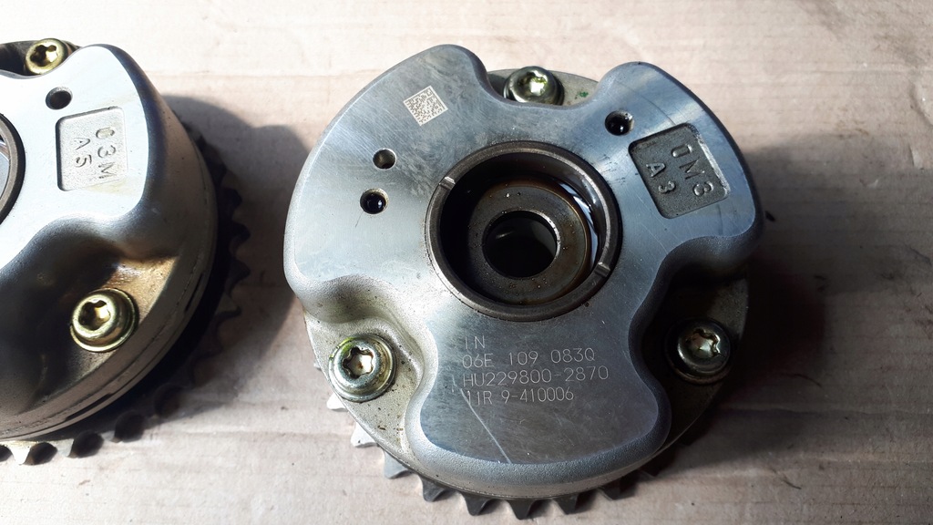 фото №5, A6 c7 4g a7 колесо переменных faz 3.0 tfsi s4 b8 sq5