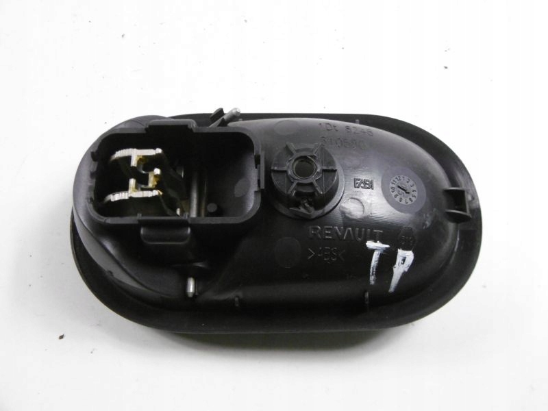фото №2, Renault modus 04-08 ручка внутрішня права задня