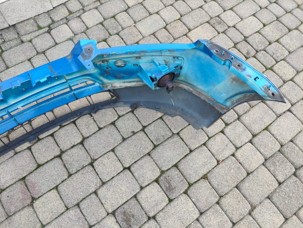 фото №4, Ford focus 2 ii 04-08 бампер передній перед