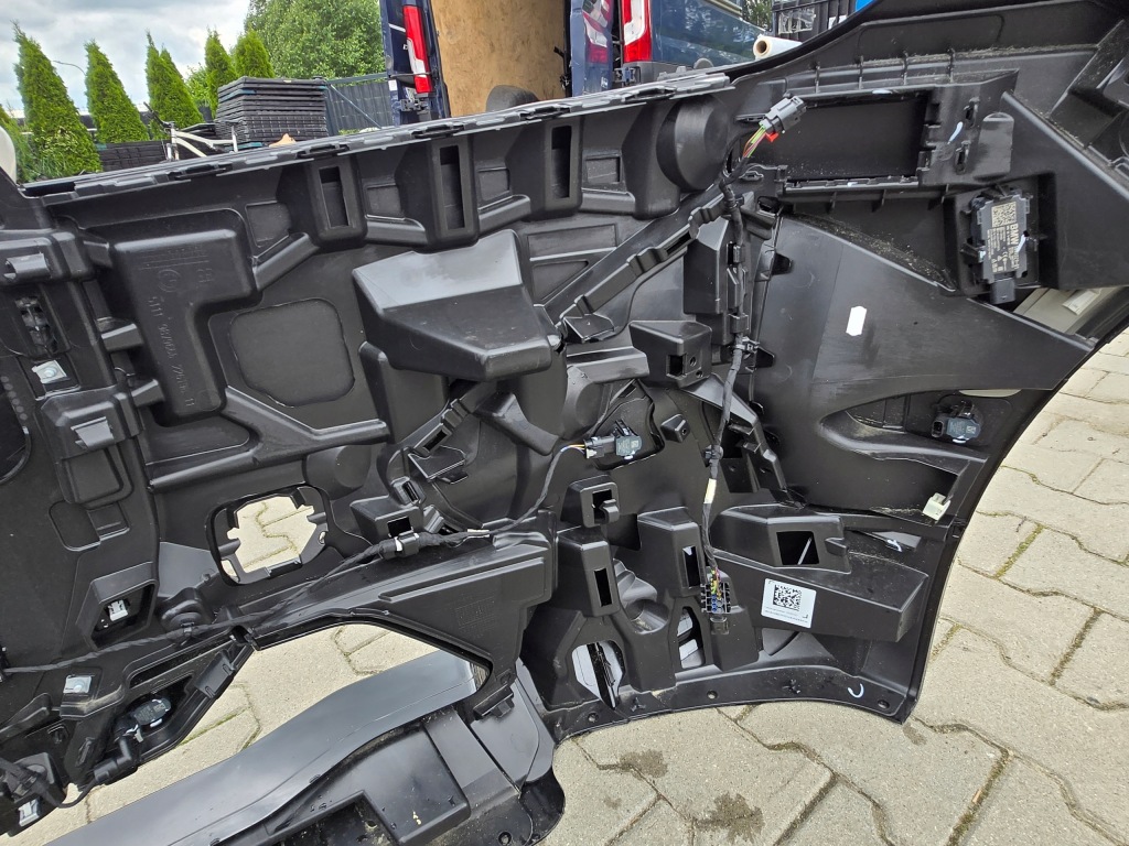 фото №7, Бампер перед передний bmw ix i20 475