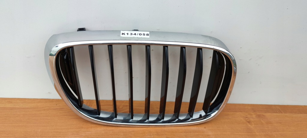 фото №1, Bmw 7 g11 g12 правая решётка радиатора решётка радиатора решётка решётка радиатора bdb
