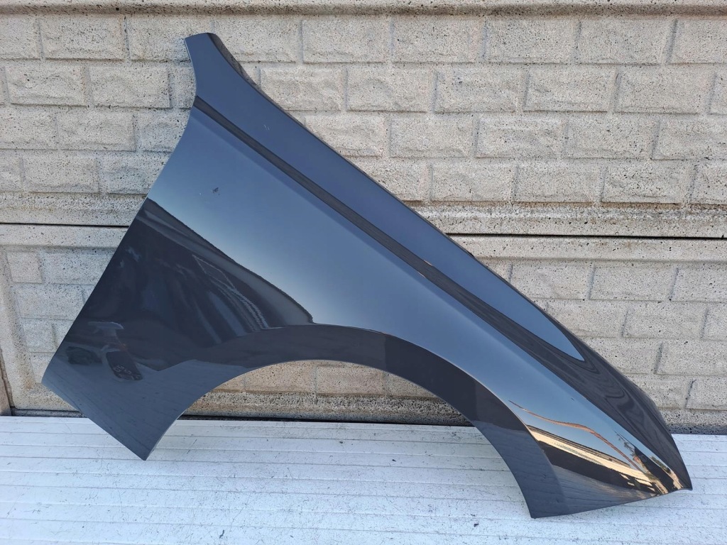 фото №1, Bmw 7 g70 2022- крыло передний правый оригинал