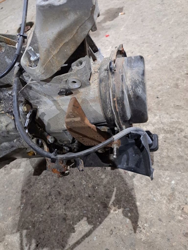 фото №5, Ford ka plus коробка передач передач dg1br-7002-bsa 1.2 b