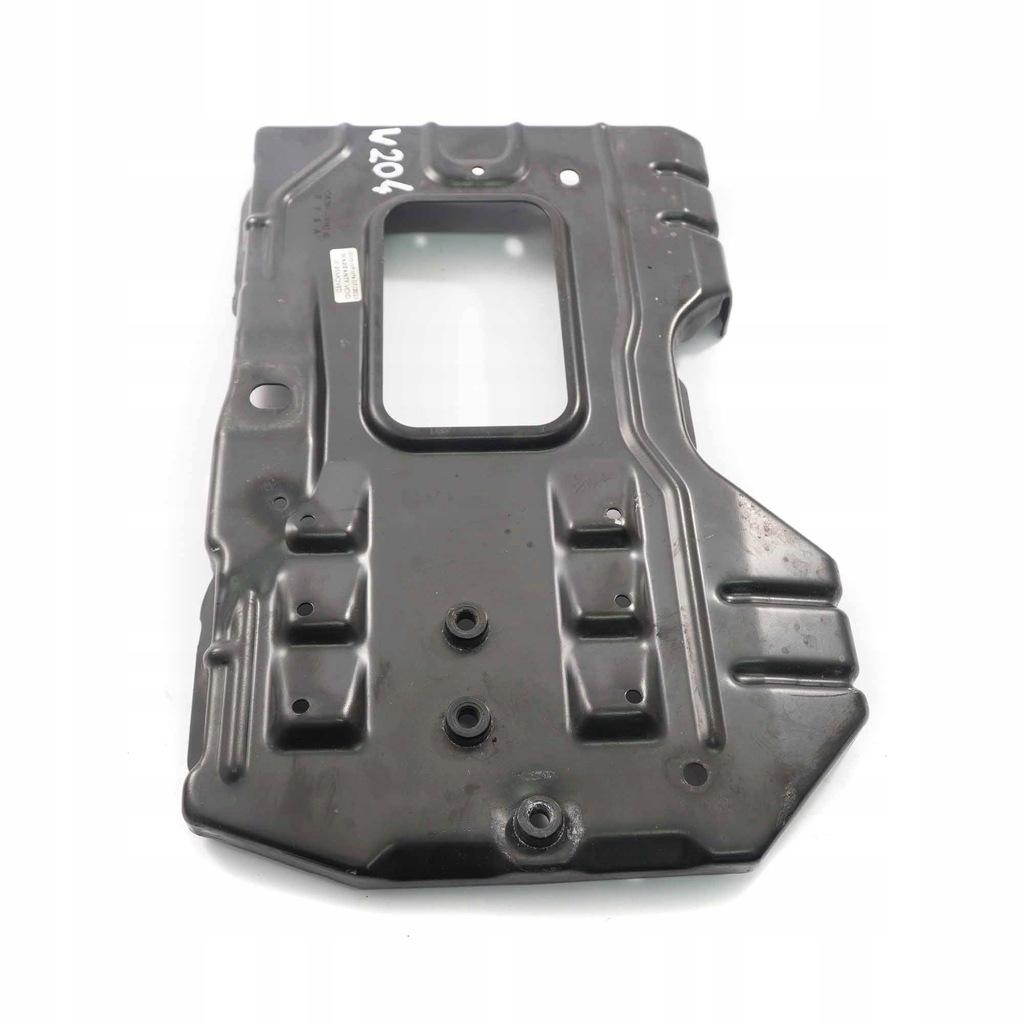 фото №11, Mercedes w204 кронштейн кронштейн основание аккумулятор